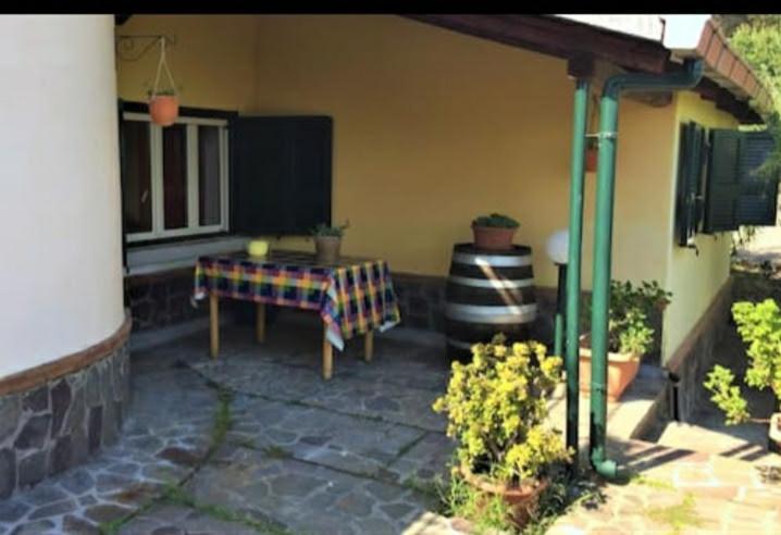 Вілла Beb Casale Pompei Rendine Boscotrecase Екстер'єр фото